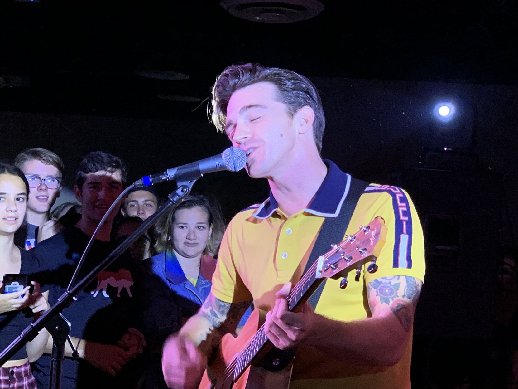 drake bell